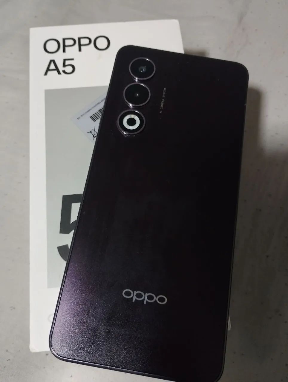 Celular oppo A45