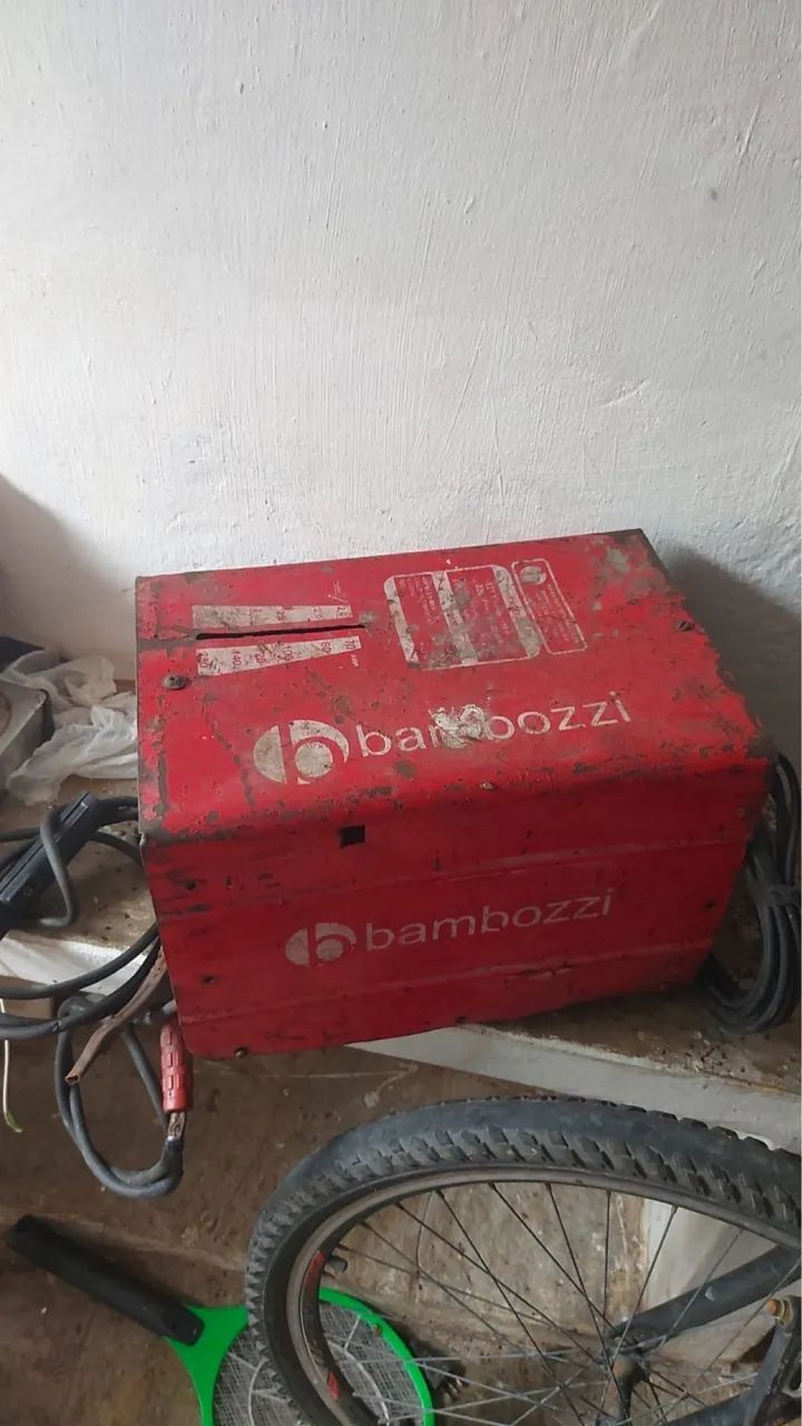 Máquina de solda - Foto 2