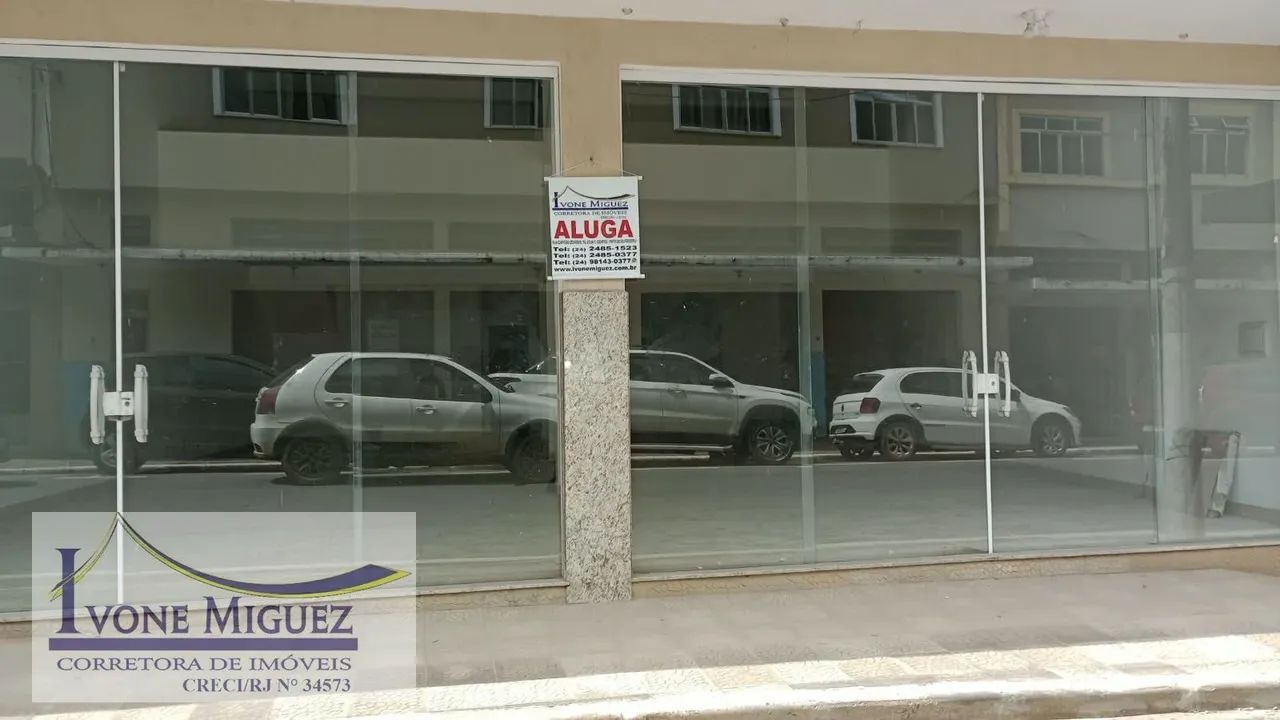 Loja/Salão em Centro - Paty do Alferes