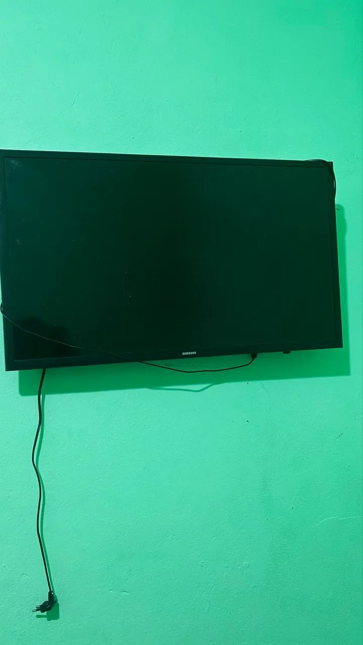 Televisão samsung