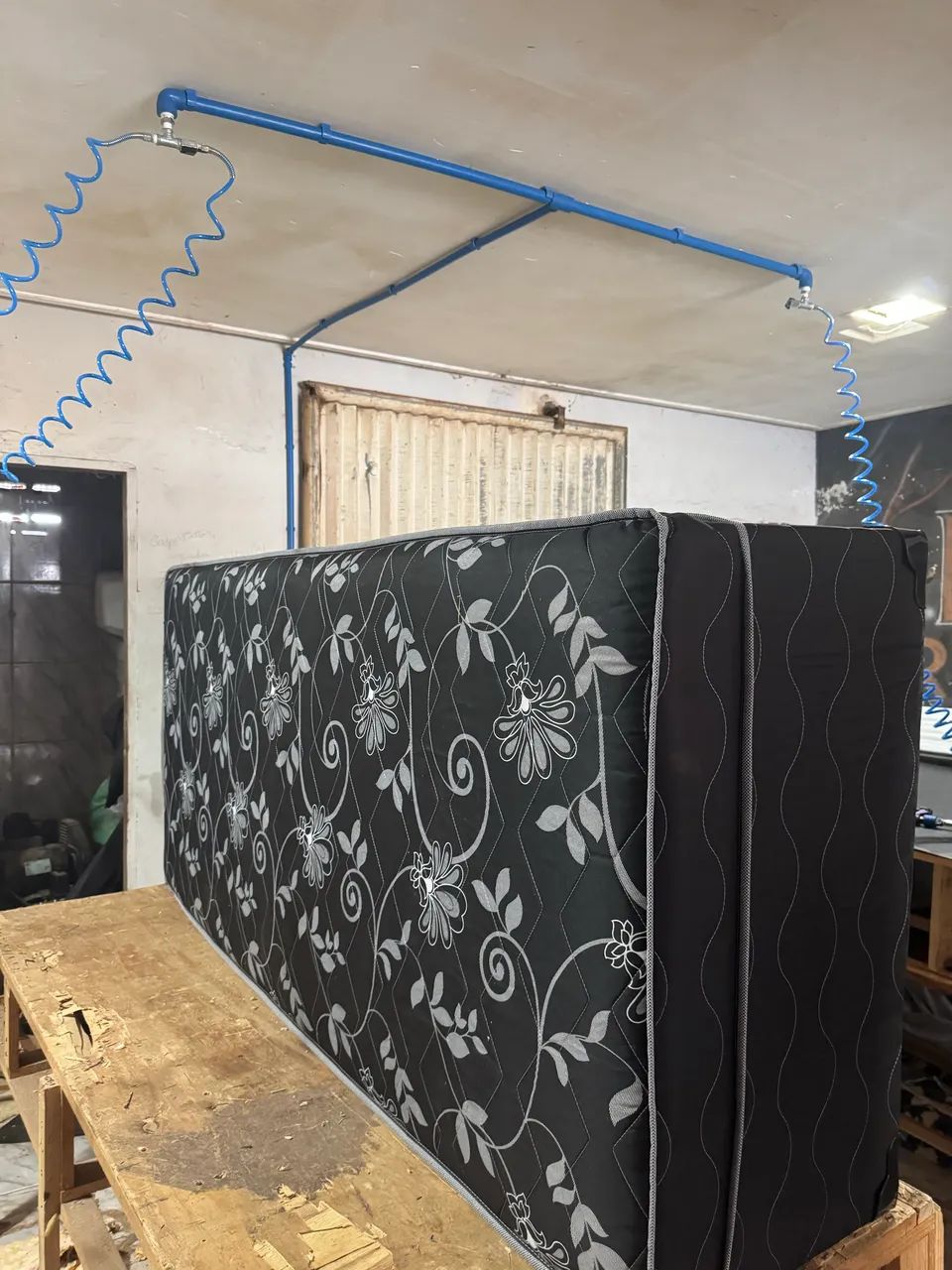 Cama box solteiro 