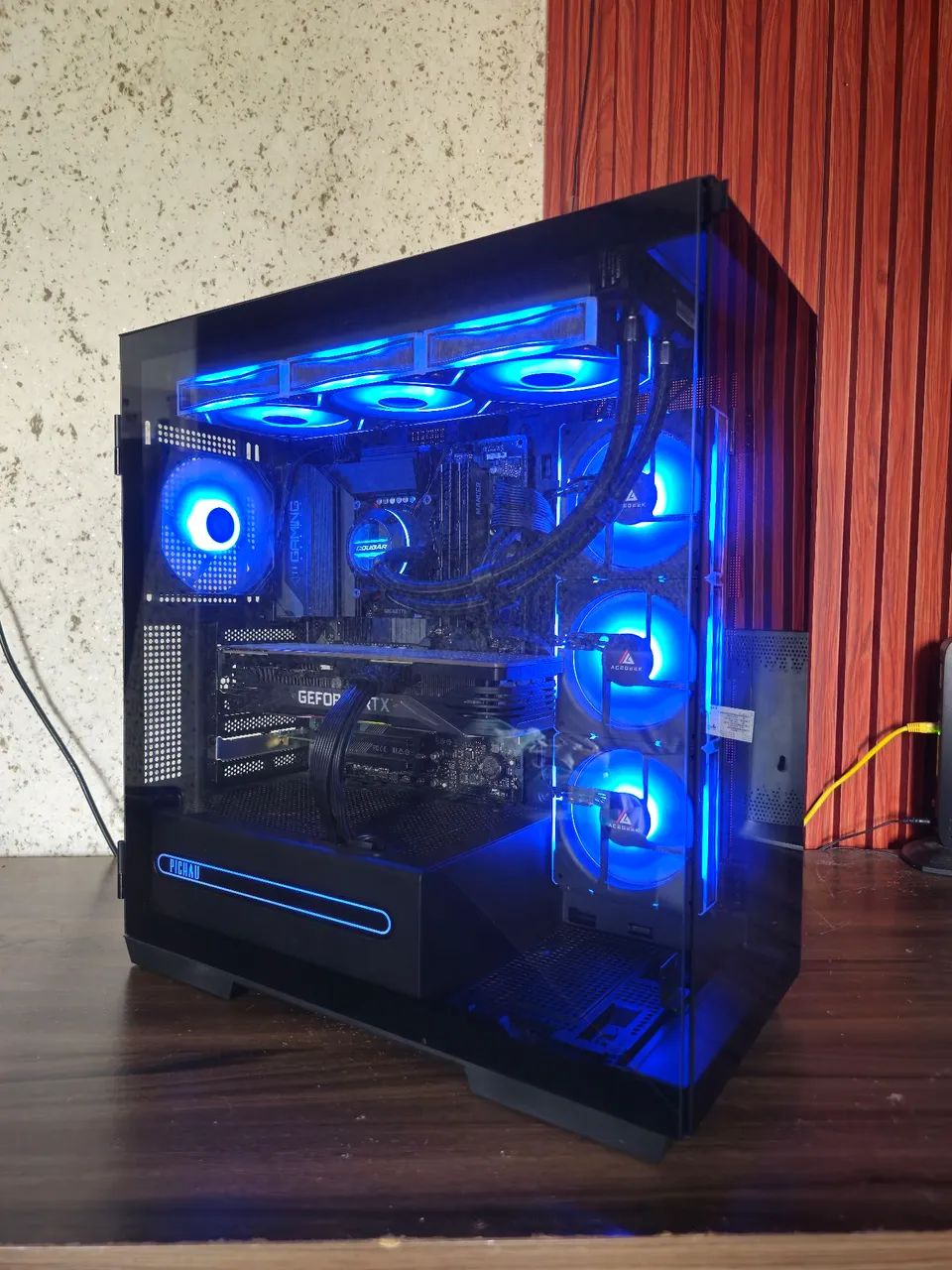 PC de ultima geração para games ou I.A - Foto 2