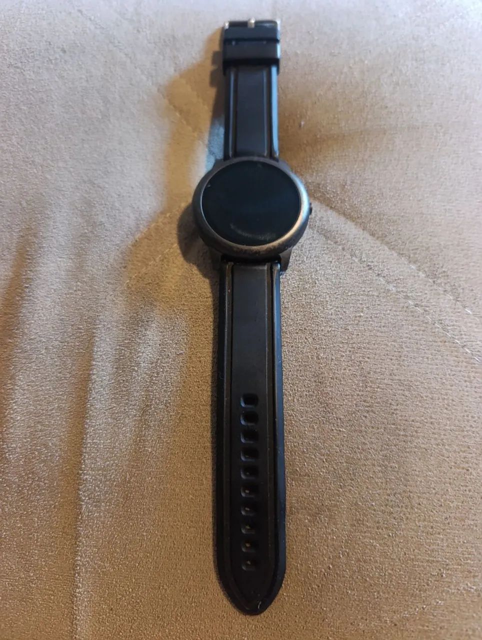 Relógio smartwatch com Defeito.