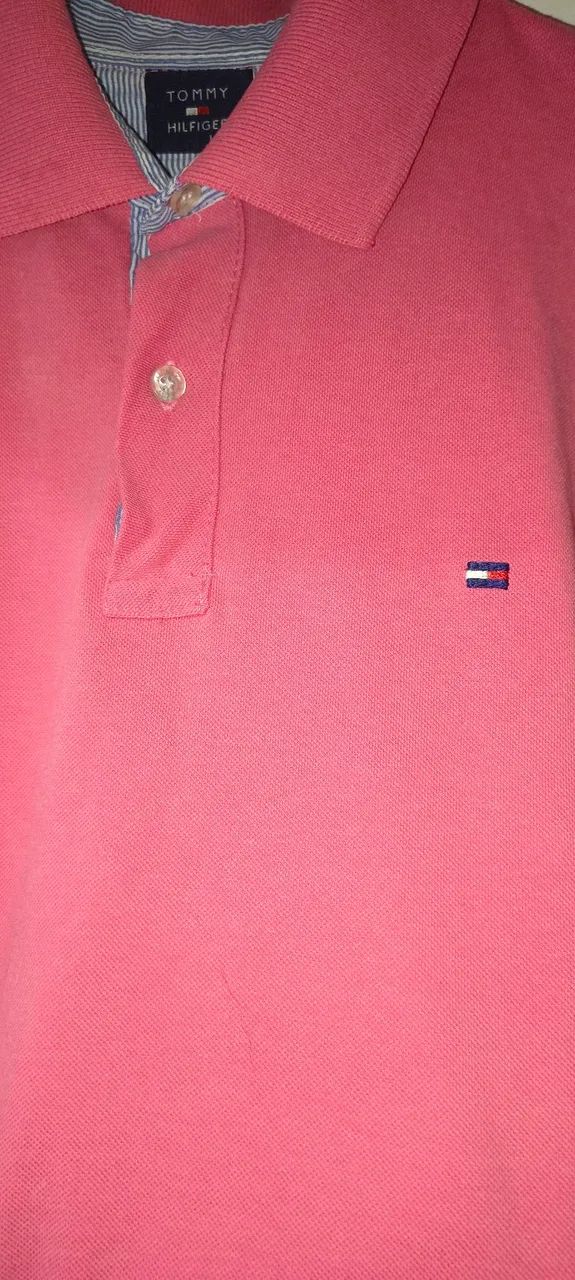 Camisa Tommy Hilfiger Original G  - Foto 2