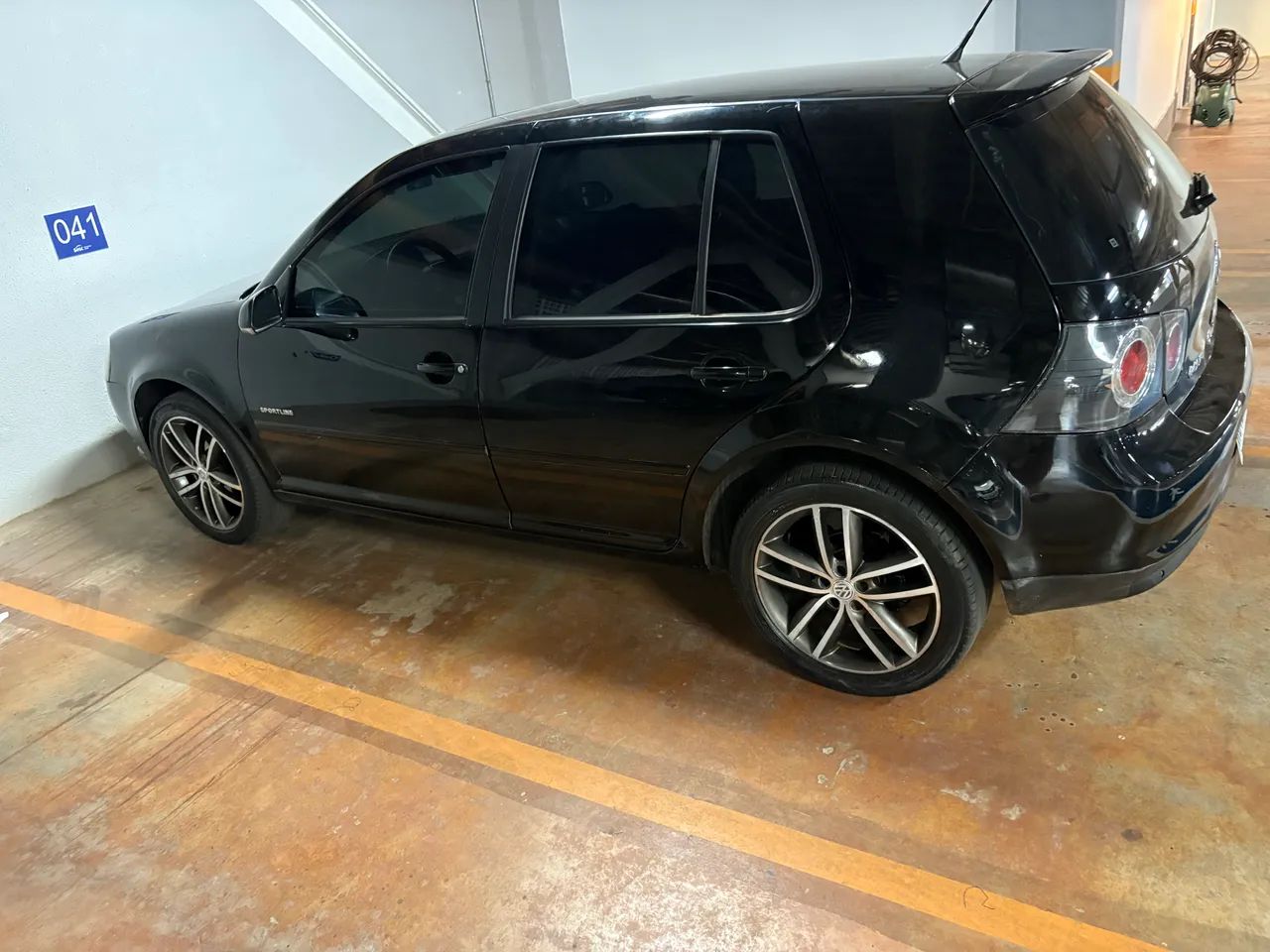 Volkswagen Golf 2011