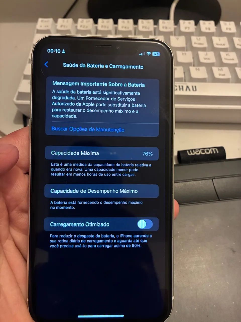 Iphone XR 64GB Face Id Ok - Foto 2