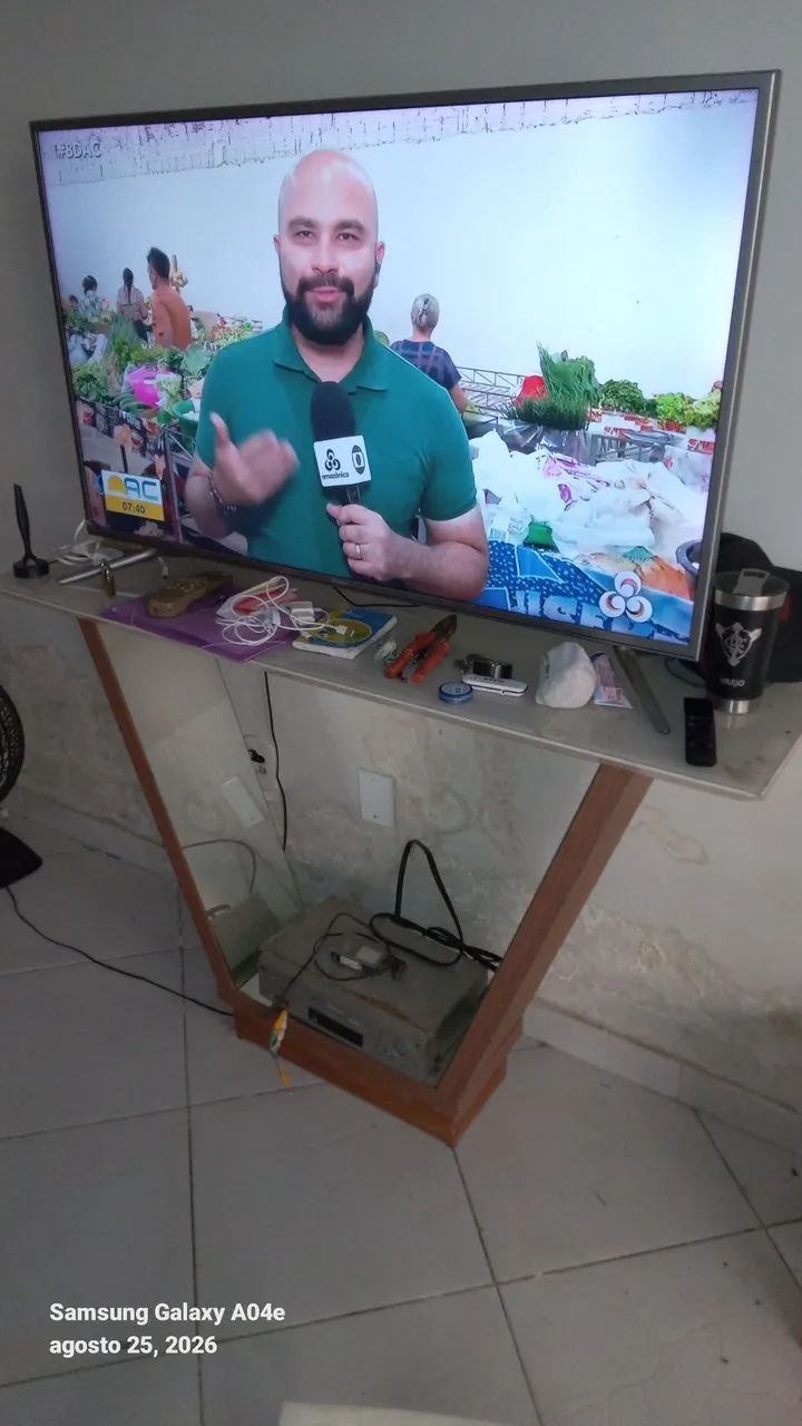 Rack pra tv