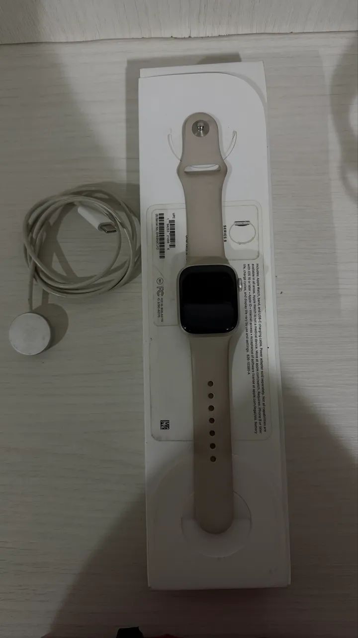 Apple Watch Series 8 - Foto 5