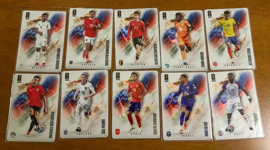 Box Panini x Kayou World Cup 2026 Pronta entrega Kit c/ 4 Boxes - Foto 2