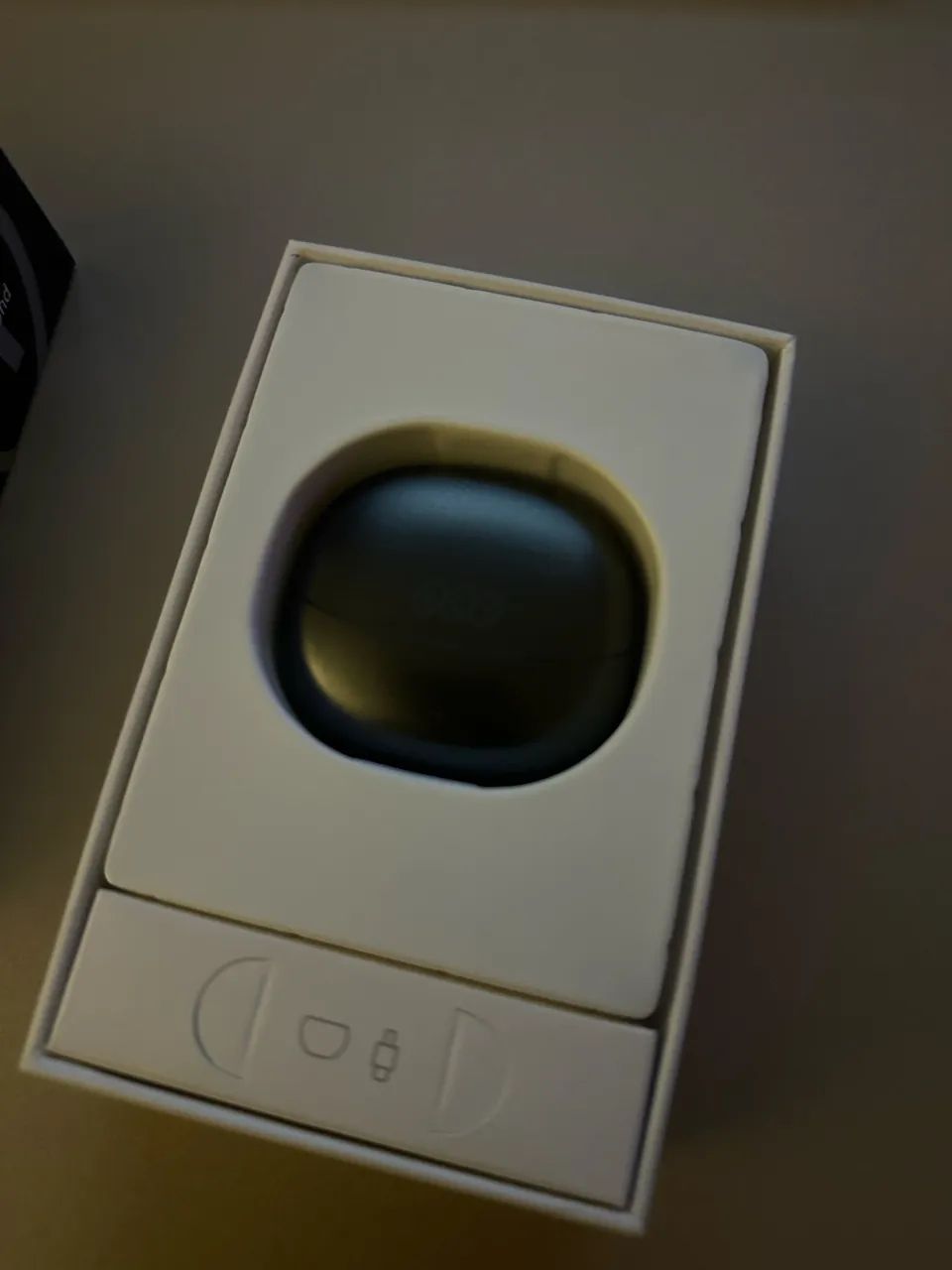 QCY Melobuds Pro Pouquíssimo Usado - Foto 2