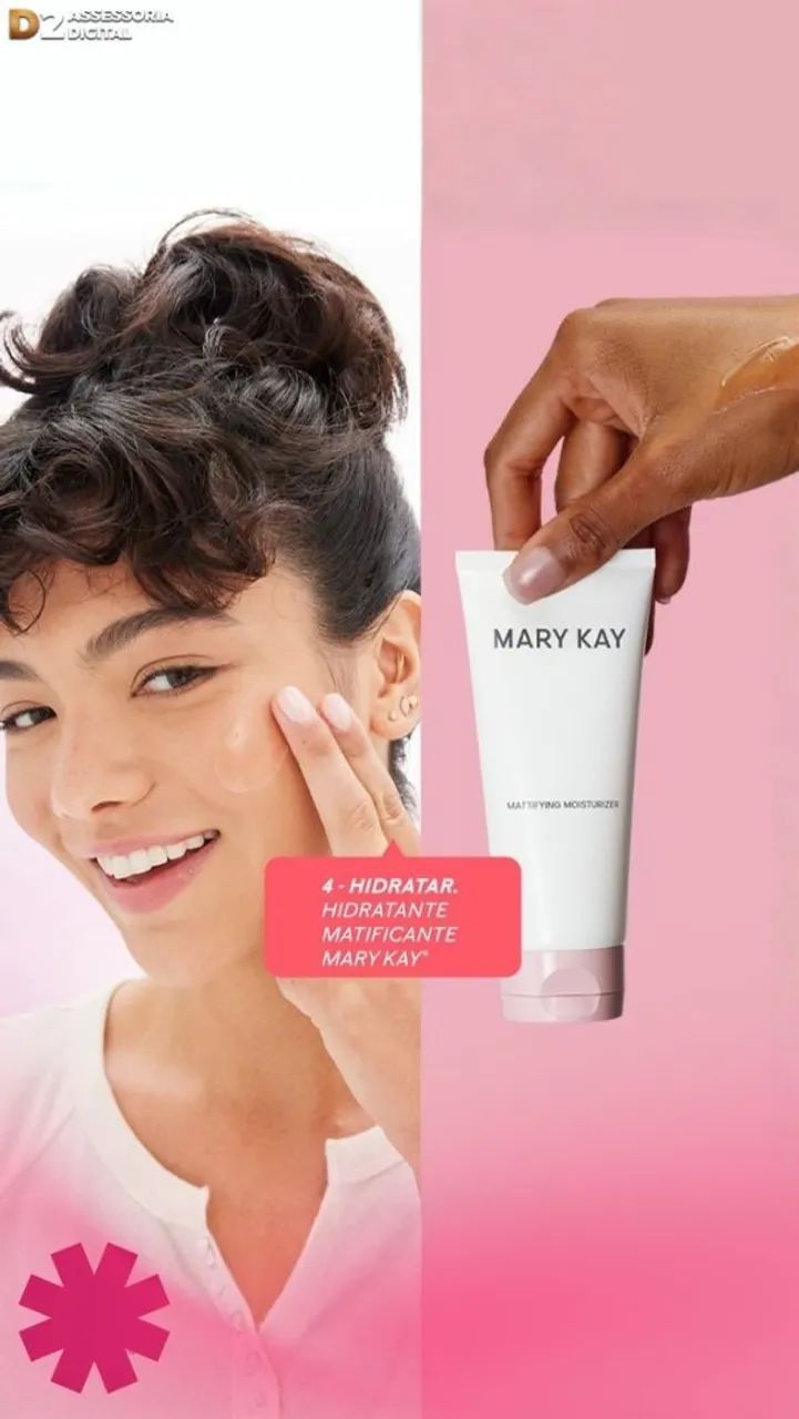 Kit pele matte da MARY KAY - Foto 5