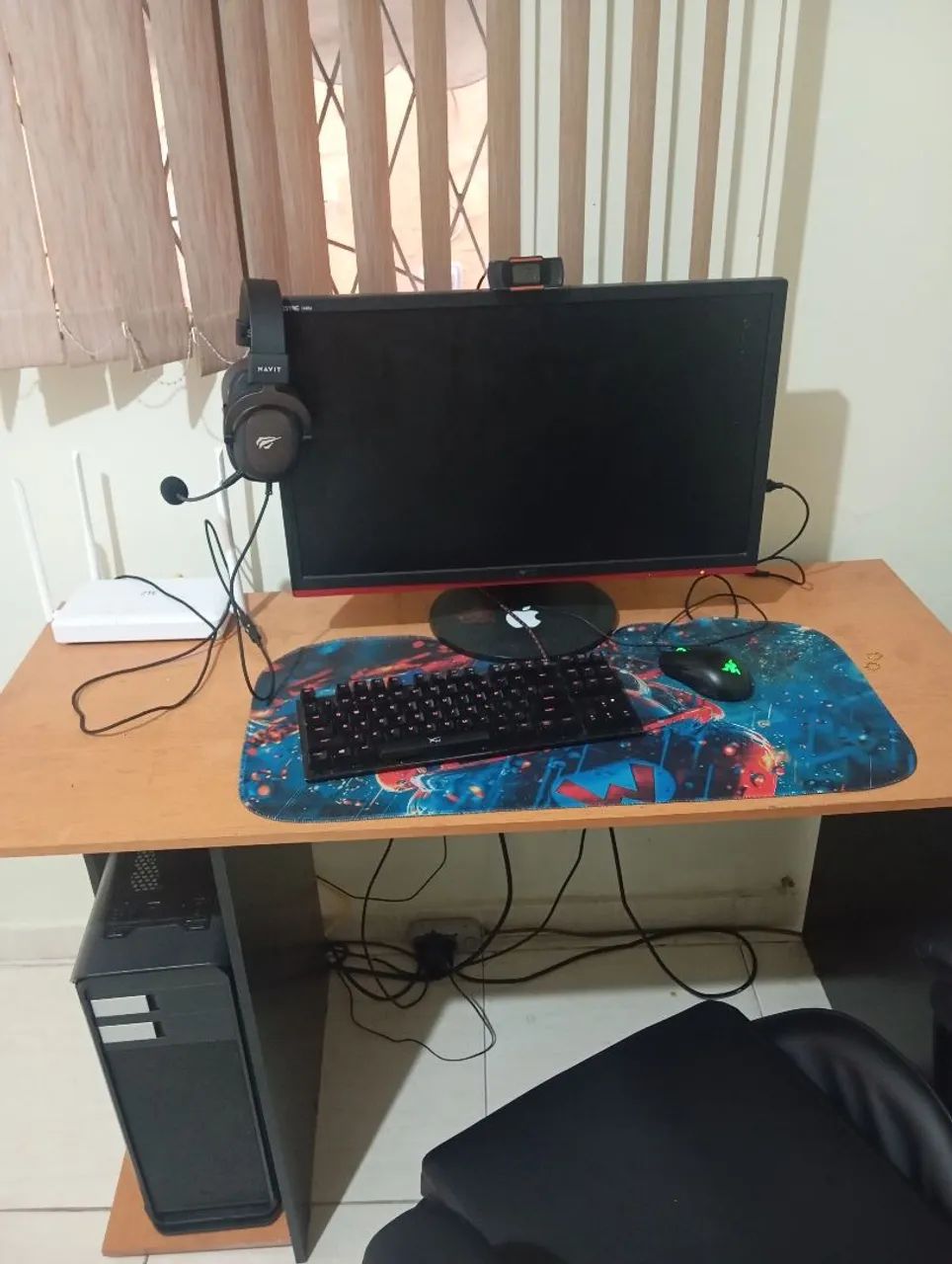 Computador Gamer 