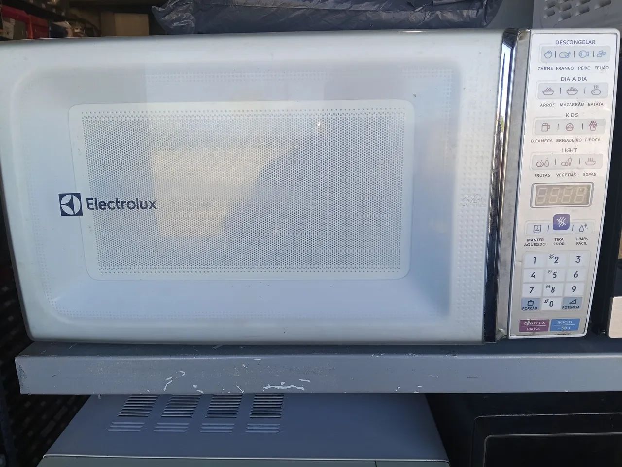 Microondas 