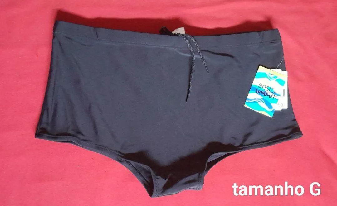 Sunga de Praia Basic's - Foto 5