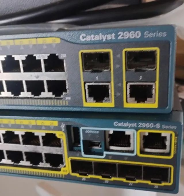 Switch Cisco 2960-S - Foto 2