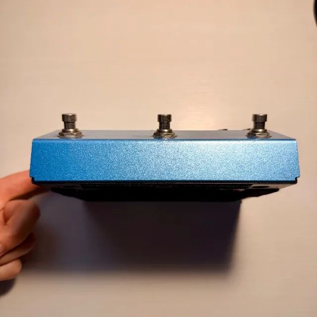 Pedal Boss MD-500 Modulation - Foto 5