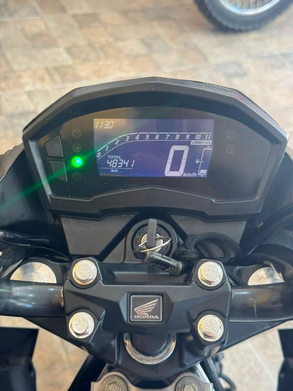 CB TWISTER 250 2020 - Foto 3