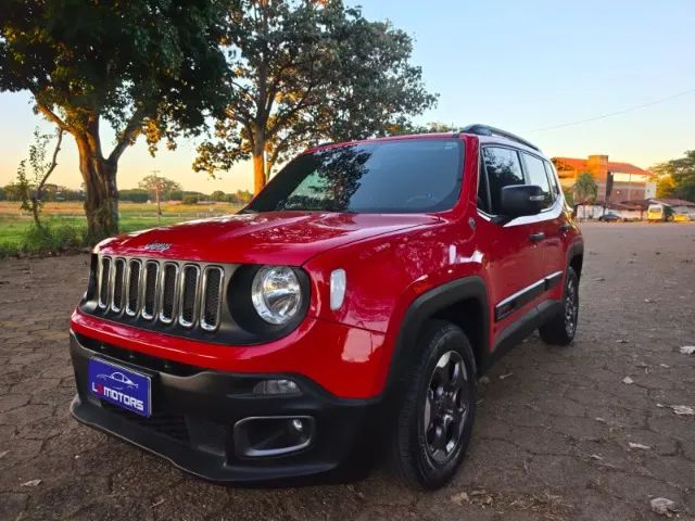 Jeep Renegade 2016