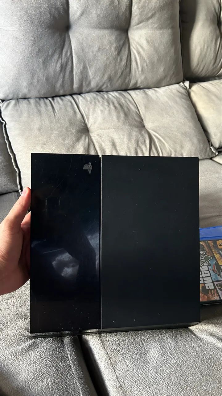 PS4 fat. - Foto 4