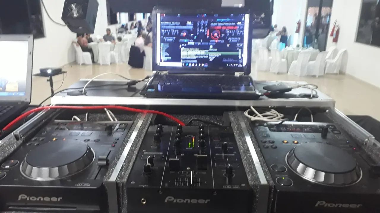 Kit CDJ 350 - Foto 4