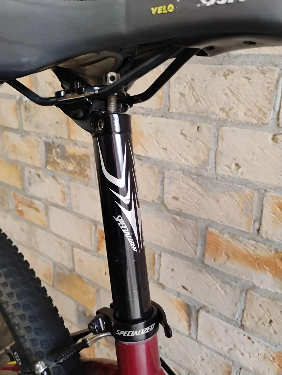 Bicicleta Specialized hardrock aro 29 rígida  - Foto 2