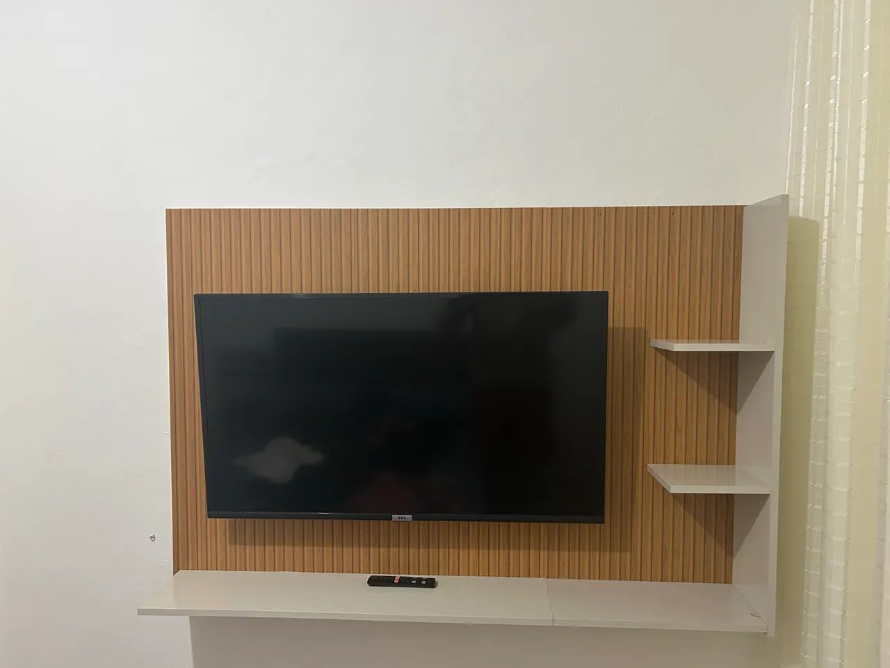 Painel para televisão 