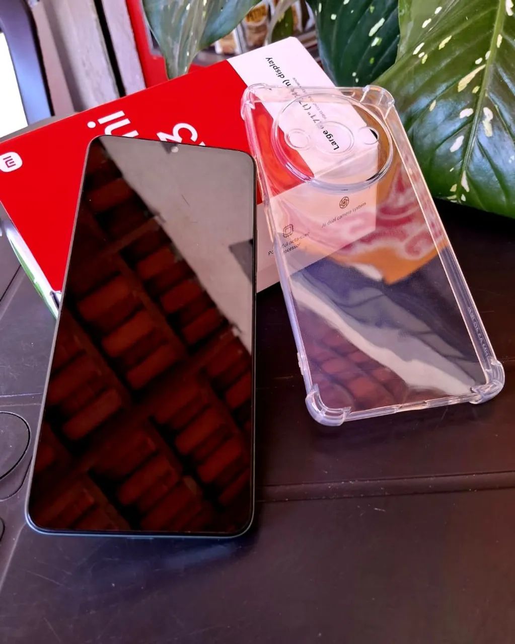 VENDO: XIAOMI redmi A3 verde escuro. - Foto 4