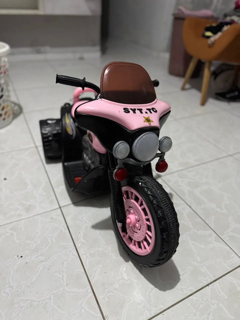 Motinha elétrica infantil  - Foto 2