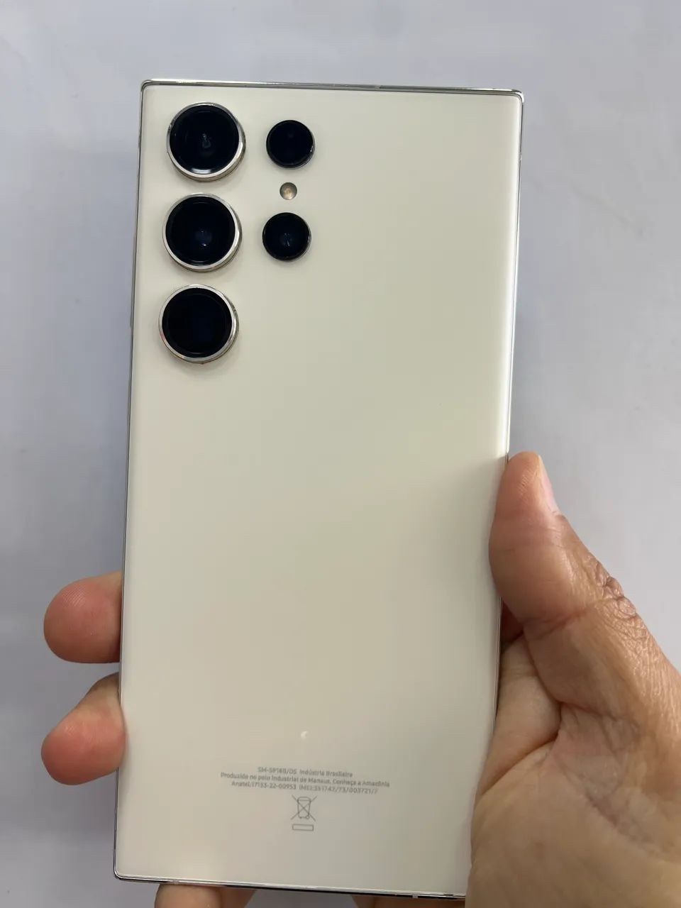 Sansung galaxy S23ultra 512gigas 12ram 