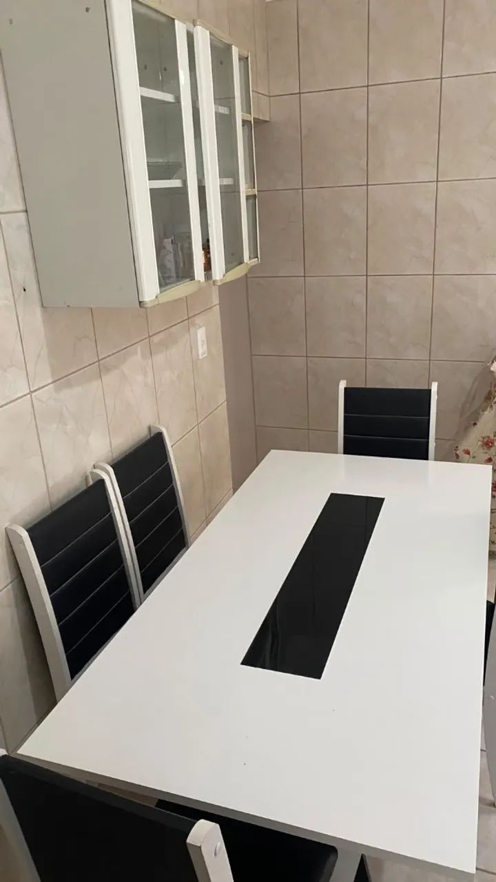 Mesa de Jantar 6 lugares