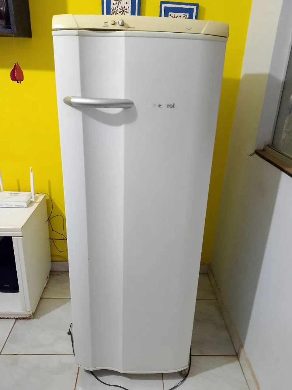 Geladeira Electrolux 290 tts - Foto 4