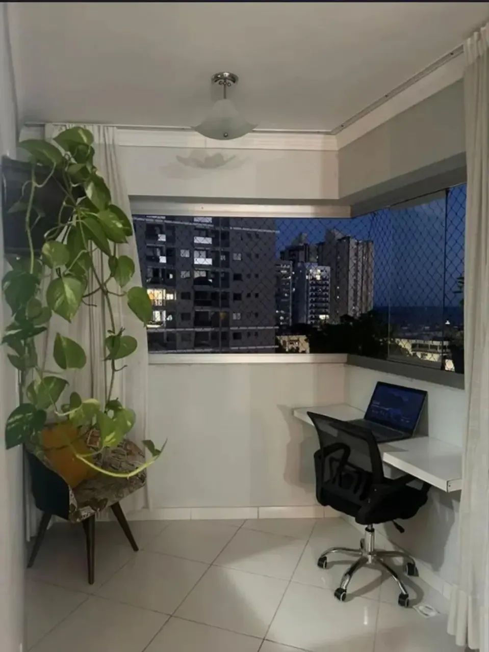 AA - Imóvel a venda com 40 m² com 1 quarto em Itapuã - Vila Velha - ES - Foto 4