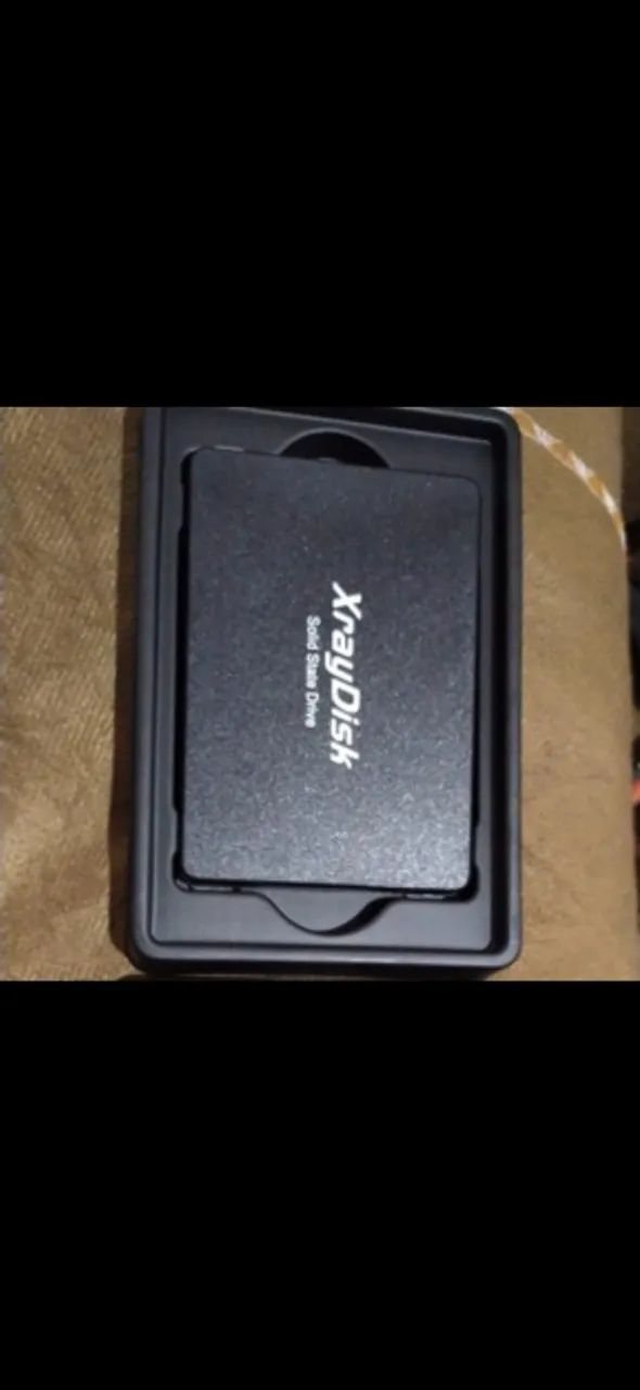 SSD XrayDisk 256 GB