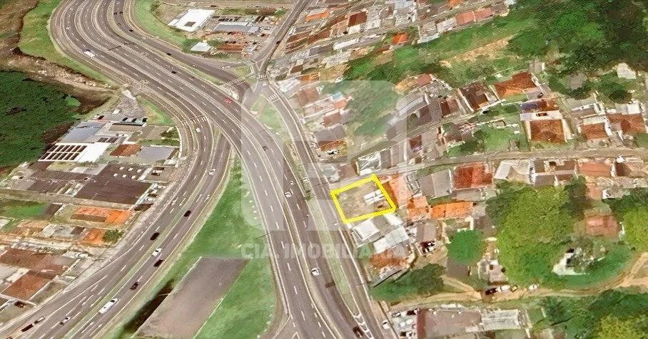 Terreno 552m² Costeira do Pirajubaé - Foto 5