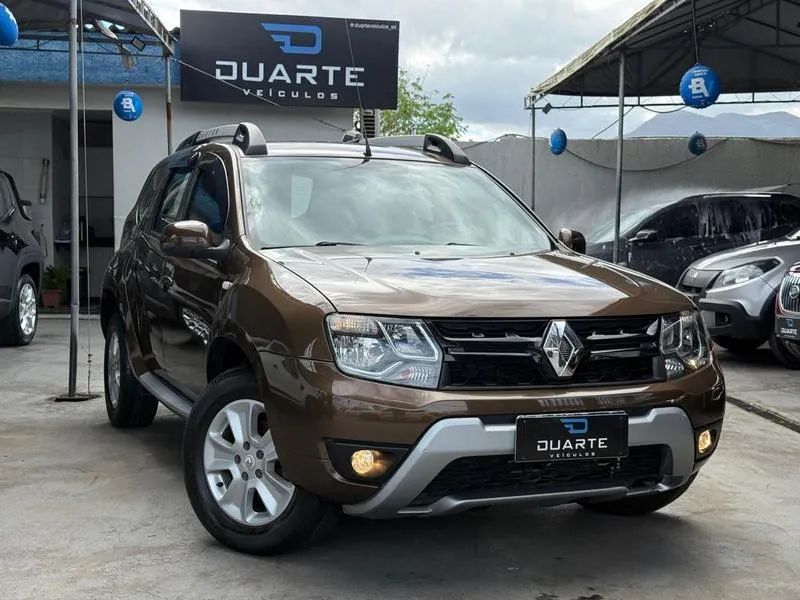 Renault Duster Dynamique 2.0 Hi-flex 16V Aut. 2016 - Foto 2