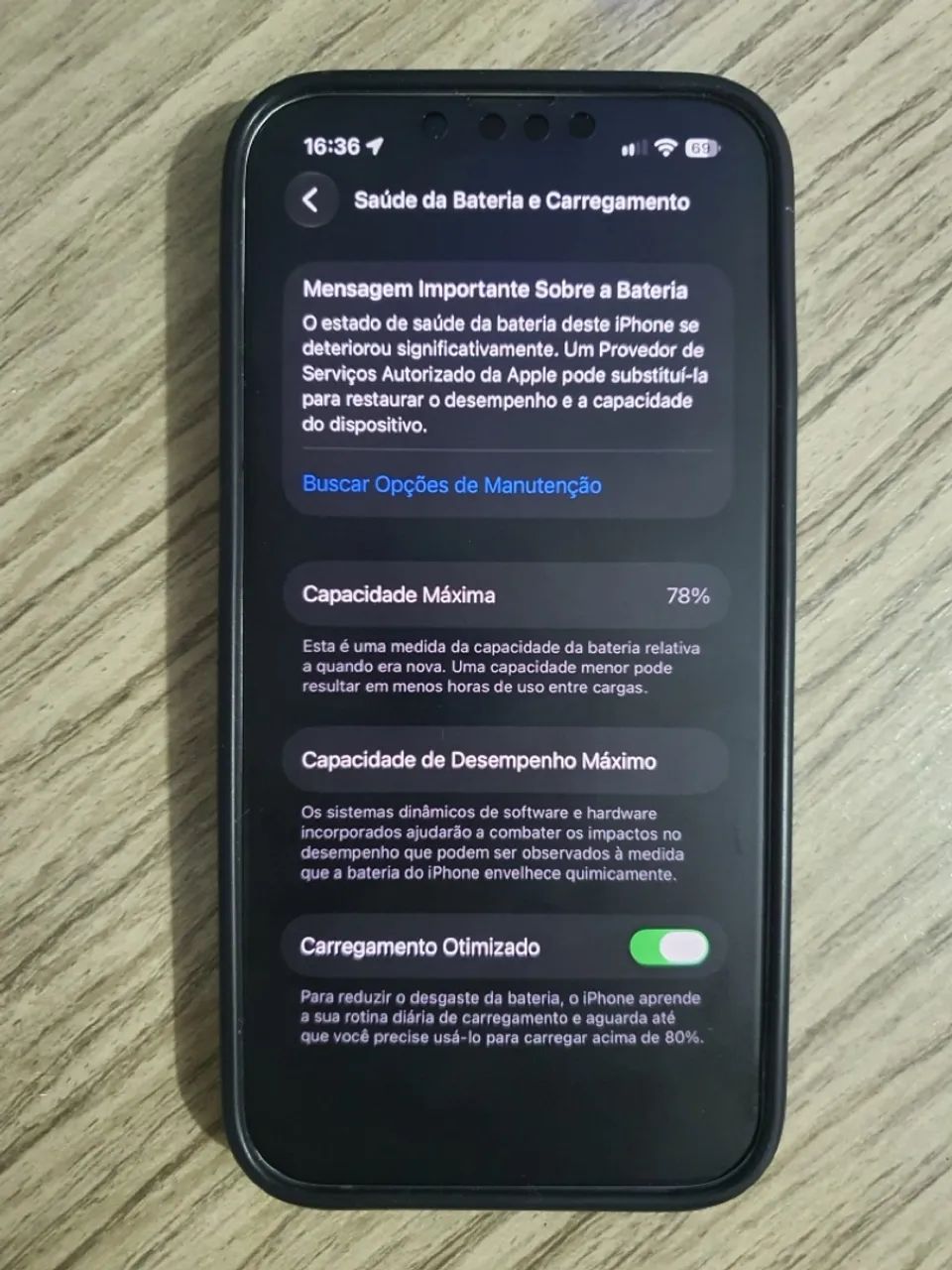 iPhone 13 128gb de memória  - Foto 4