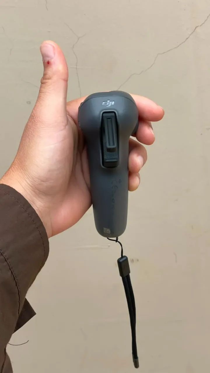 Controle Remoto Dji Motion 3 - Foto 4