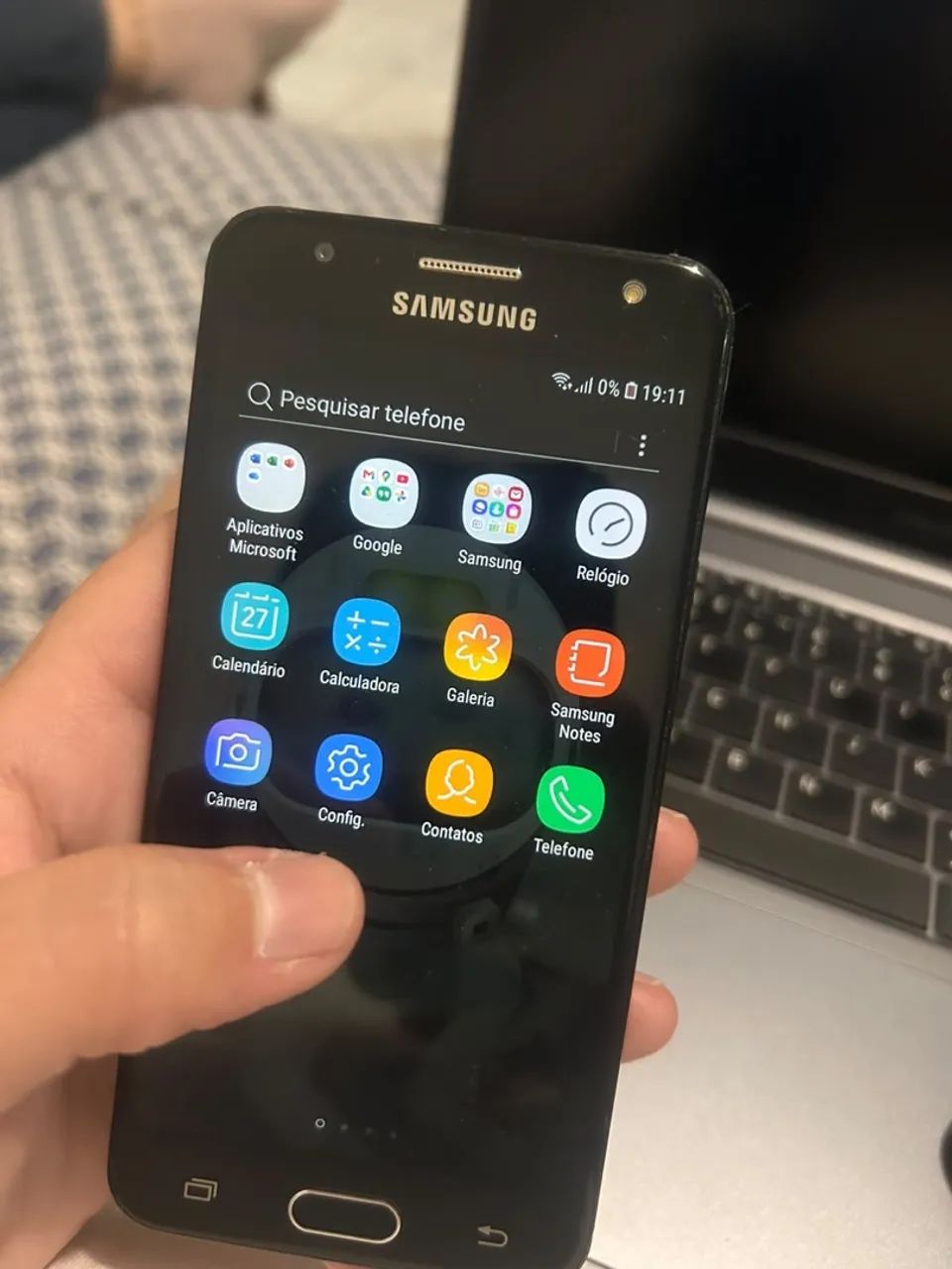 Vendo celular J5 prime - Foto 4