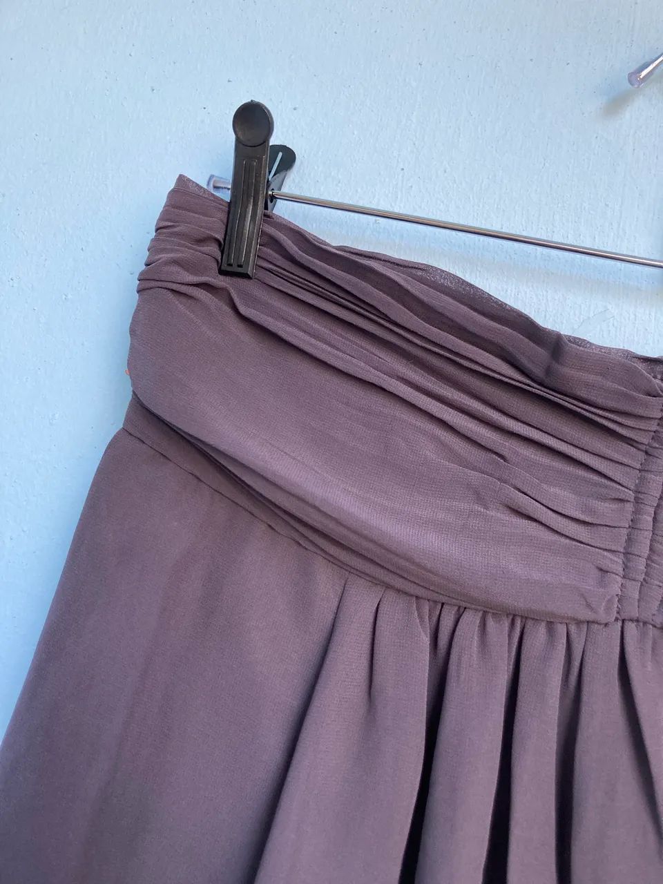 Saia Cinza da Zara, Tam M  - Foto 4