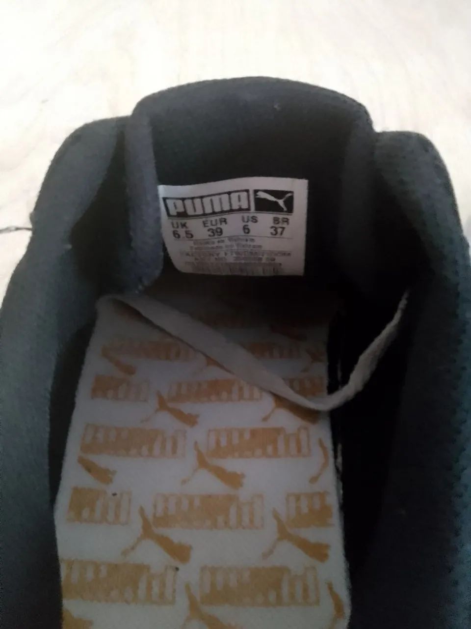Sapato Puma suede - Foto 5