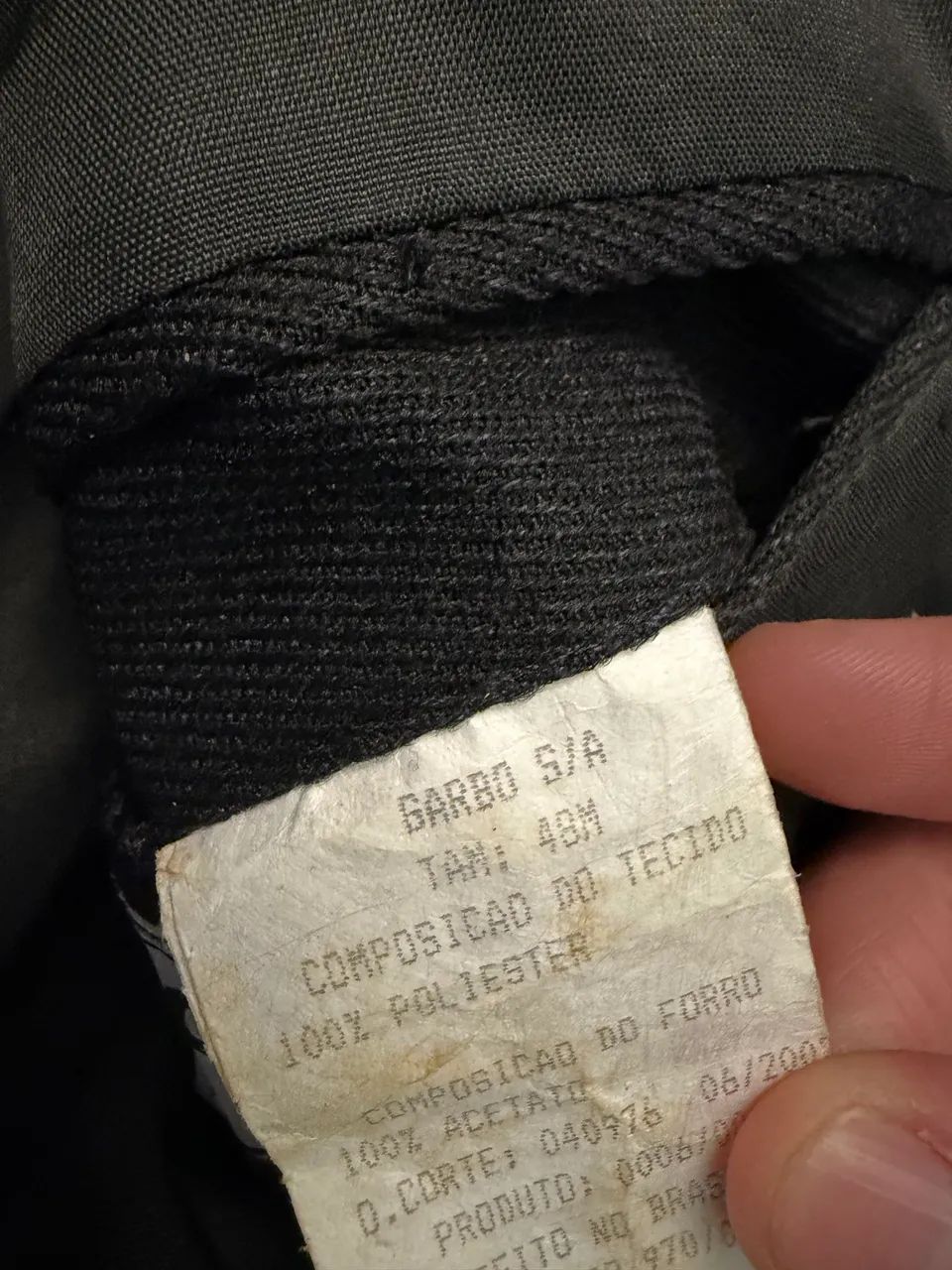 Vendo Terno - Oportunidade - Foto 2