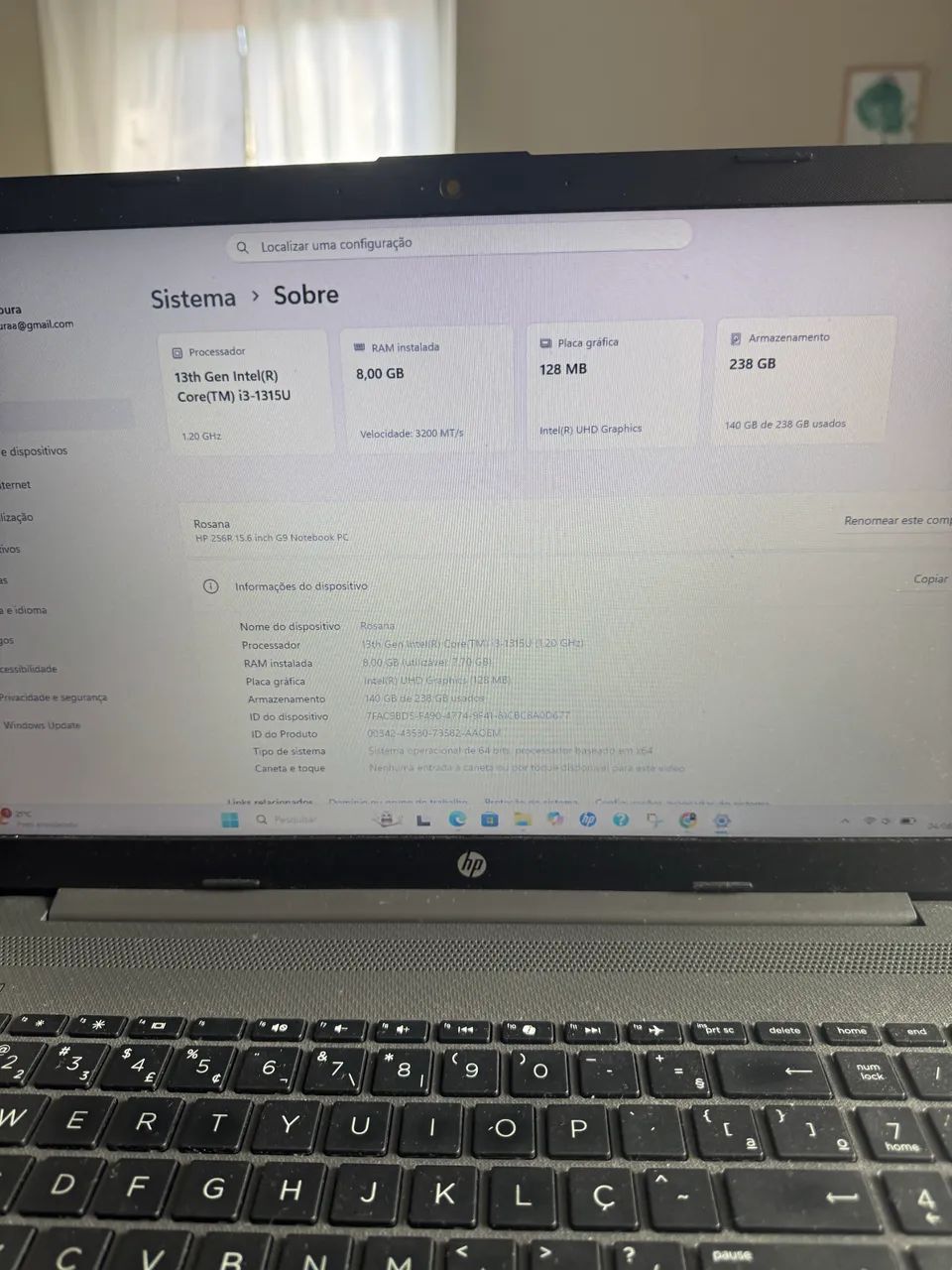 Notebook HP - Foto 4