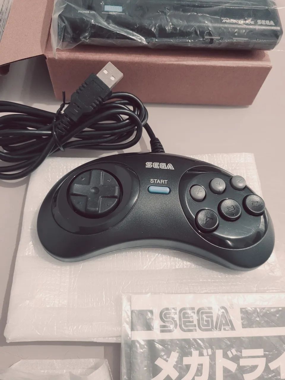 Sega Mega Drive Mini - Foto 2