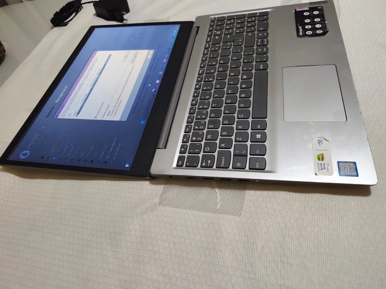 Notebook Lenovo 1TB Armazenamento  - Foto 3