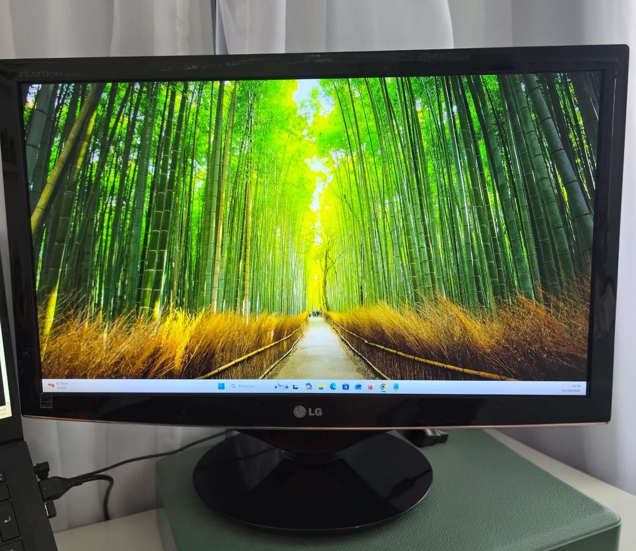 Monitor LG 24 polegadas 
