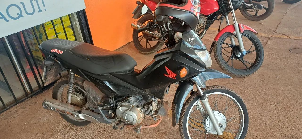 Vendo pop 110 - Foto 4