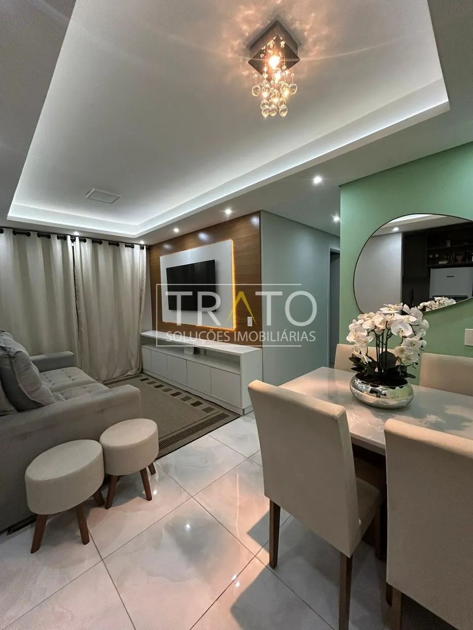 apartamento - Parque Yolanda (Nova Veneza) - Sumaré