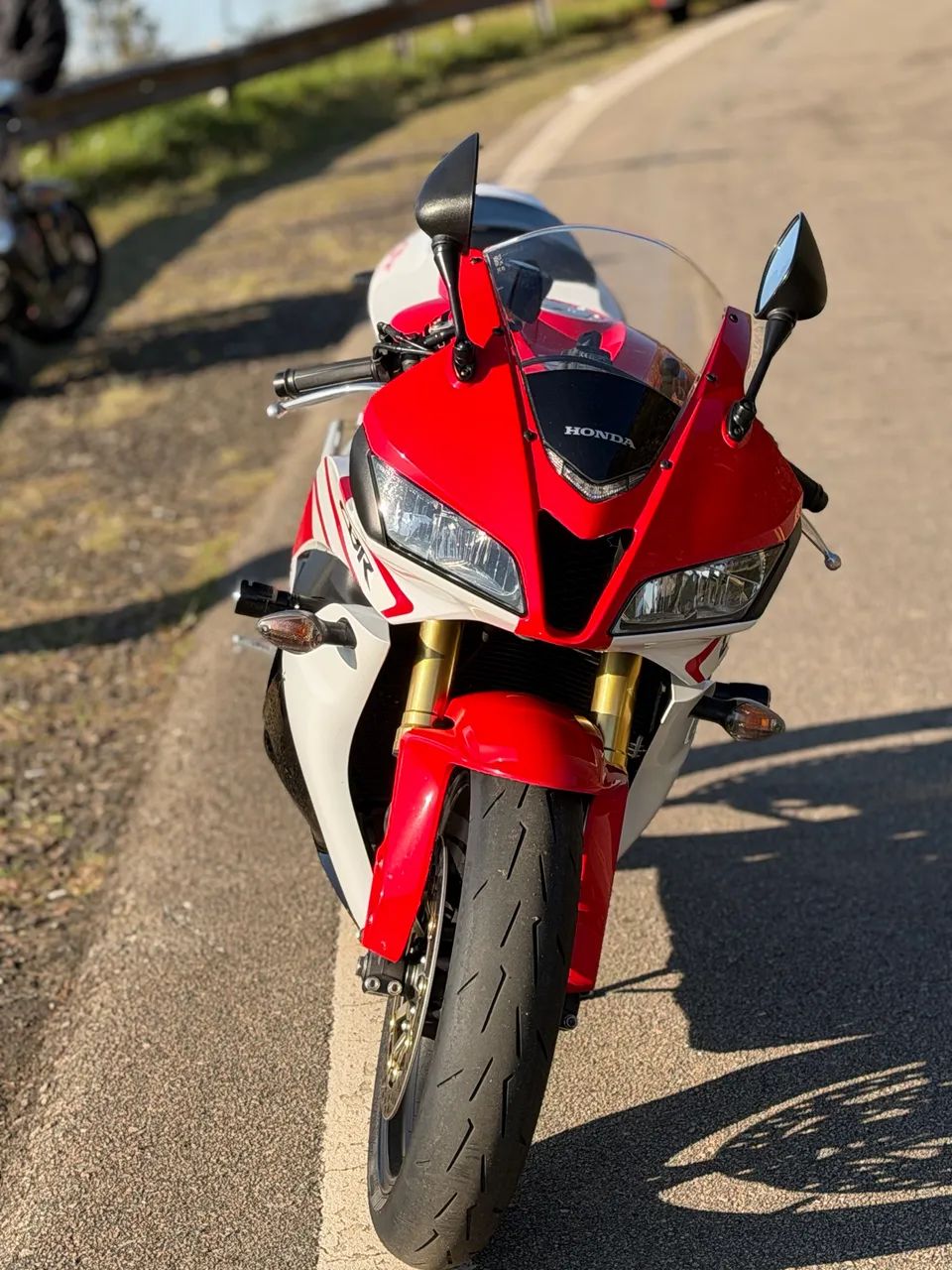 Cbr 600rr 2012 - Foto 2