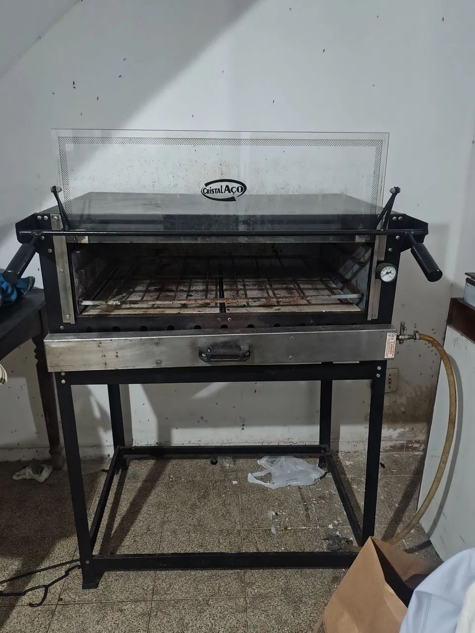 Forno industrial  - Foto 5