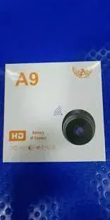 Mini câmera A9 Em NOVO estado! A mais barata do mercado e a mais confiável! Compre JÁ! - Foto 2